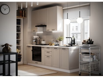 Модульная кухня Скандия - мебель Парадиз в Орле