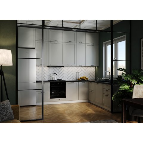 Модульная кухня Скандия - мебель Парадиз в Орле