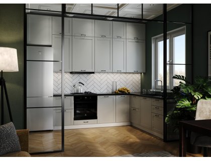 Модульная кухня Скандия - мебель Парадиз в Орле