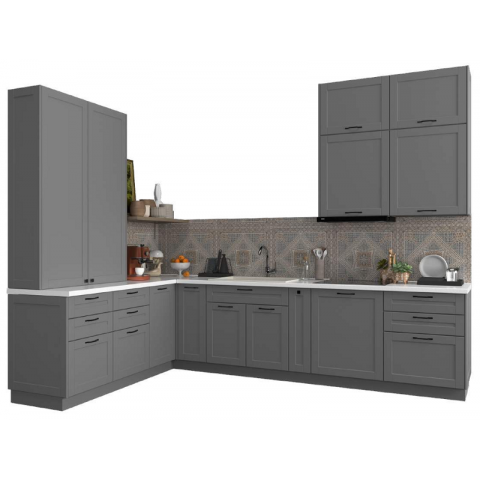 Модульная кухня Скандия - мебель Парадиз в Орле