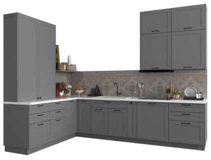 Модульная кухня Скандия - мебель Парадиз в Орле