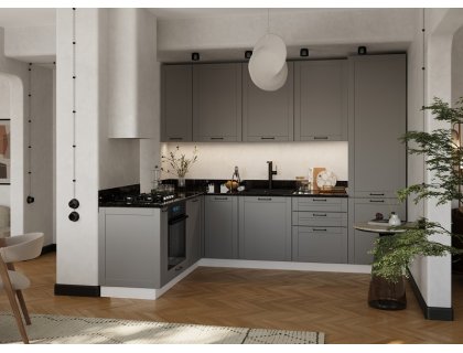 Модульная кухня Скандия - мебель Парадиз в Орле