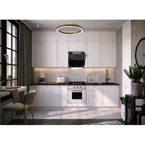 Модульная кухня Скандия - мебель Парадиз в Орле