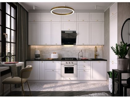 Модульная кухня Скандия - мебель Парадиз в Орле