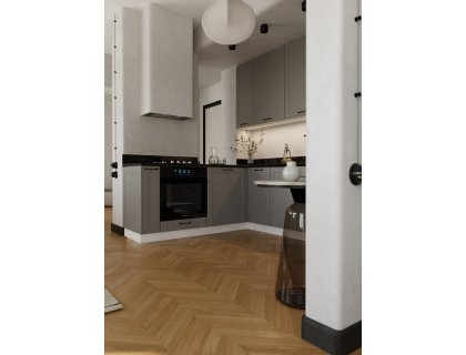 Модульная кухня Скандия - мебель Парадиз в Орле