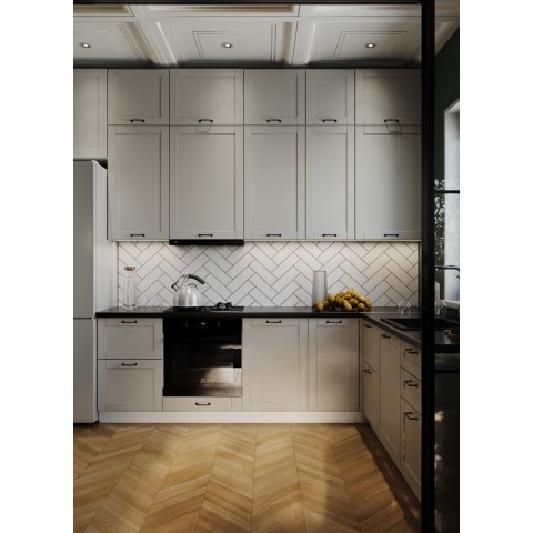 Модульная кухня Скандия - мебель Парадиз в Орле