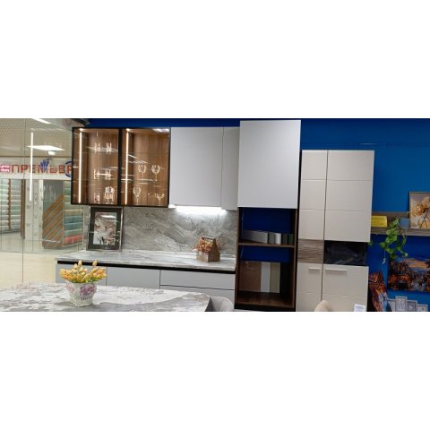 Модульная кухня Эстетик - мебель Парадиз в Орле