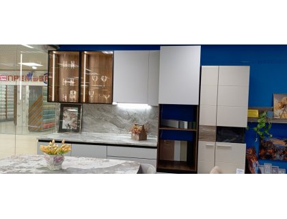 Модульная кухня Эстетик - мебель Парадиз в Орле