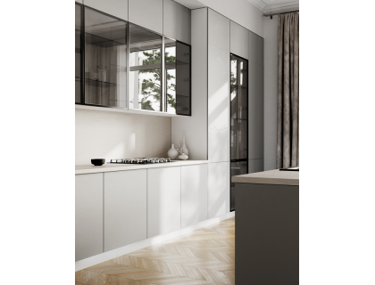 Модульная кухня Эстетик - мебель Парадиз в Орле