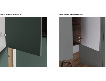 Модульная кухня Эстетик - мебель Парадиз в Орле