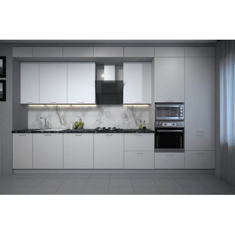 Модульная кухня Марсель - мебель Парадиз в Орле