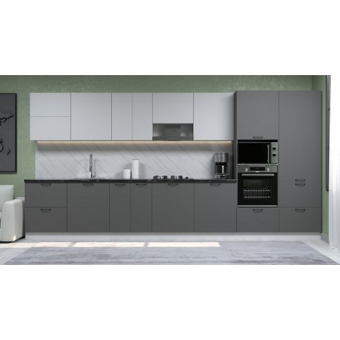 Модульная кухня Марсель - мебель Парадиз в Орле