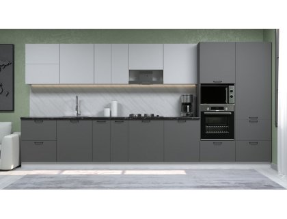 Модульная кухня Марсель - мебель Парадиз в Орле