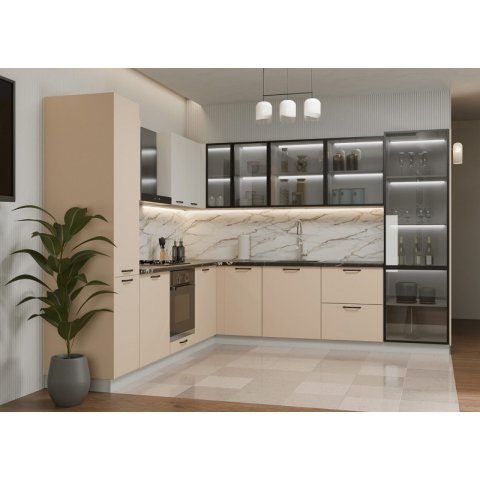 Модульная кухня Марсель - мебель Парадиз в Орле