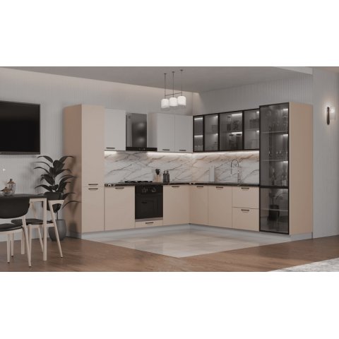 Модульная кухня Марсель - мебель Парадиз в Орле