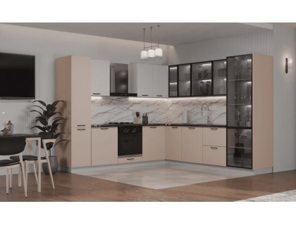 Модульная кухня Марсель - мебель Парадиз в Орле