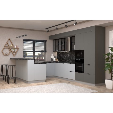 Модульная кухня Марсель - мебель Парадиз в Орле