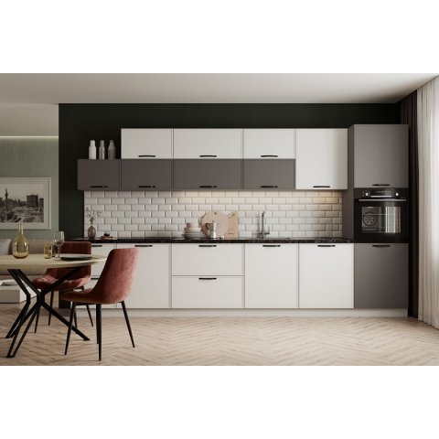 Модульная кухня Марта - мебель Парадиз в Орле