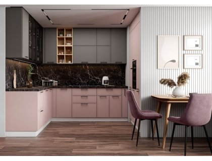 Модульная кухня Марта - мебель Парадиз в Орле