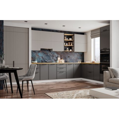 Модульная кухня Марта - мебель Парадиз в Орле