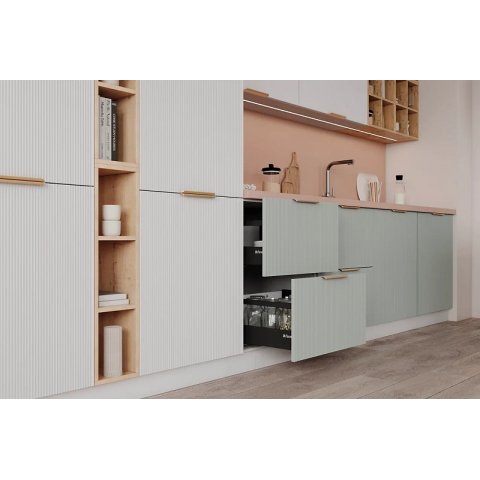 Модульная кухня Norma Паола - мебель Парадиз в Орле