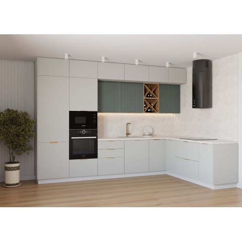 Модульная кухня Norma Паола - мебель Парадиз в Орле