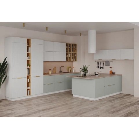 Модульная кухня Norma Паола - мебель Парадиз в Орле