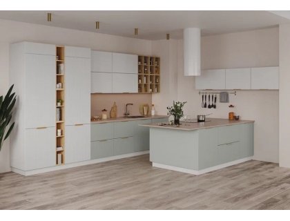 Модульная кухня Norma Паола - мебель Парадиз в Орле