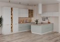 Модульная кухня Norma Паола 2 - мебель Парадиз