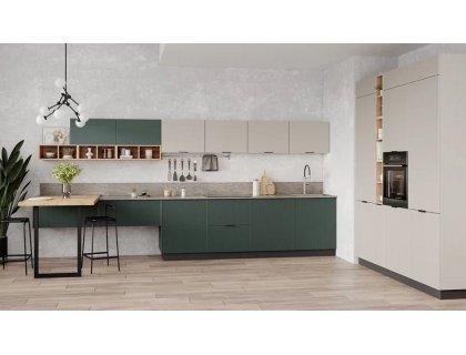 Модульная кухня Norma Паола - мебель Парадиз в Орле