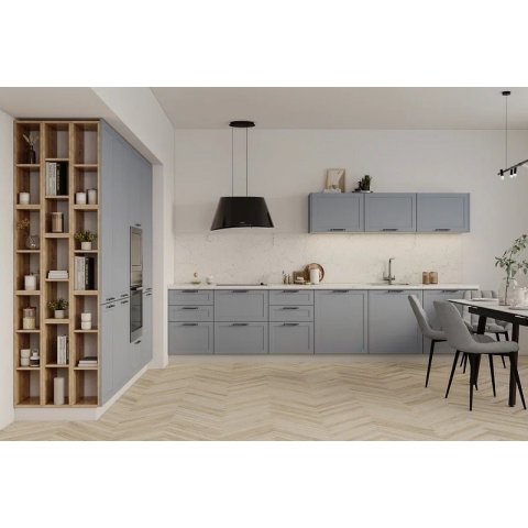 Модульная кухня Norma Перо - мебель Парадиз в Орле