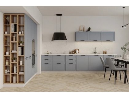 Модульная кухня Norma Перо - мебель Парадиз в Орле