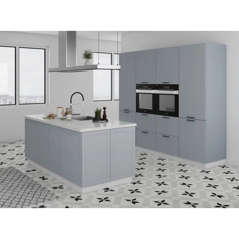 Модульная кухня Norma Перо - мебель Парадиз в Орле