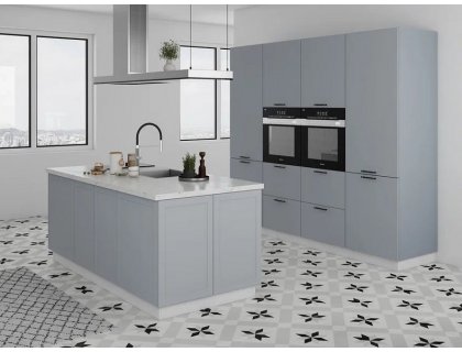 Модульная кухня Norma Перо - мебель Парадиз в Орле