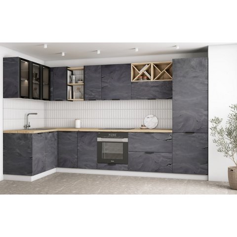 Модульная кухня Фенис - мебель Парадиз в Орле