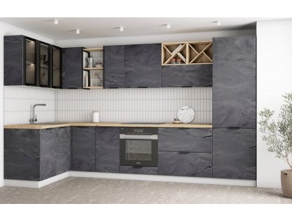 Модульная кухня Фенис - мебель Парадиз в Орле