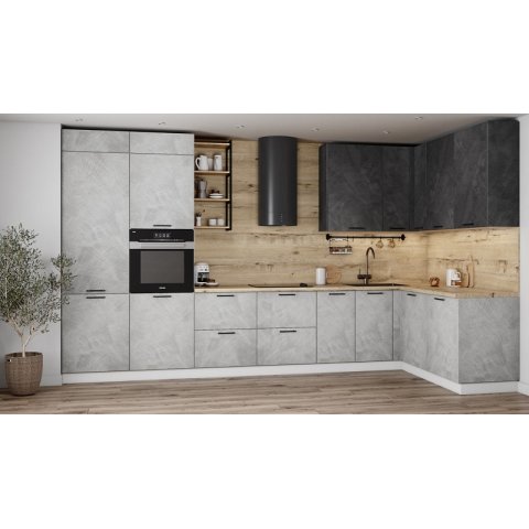 Модульная кухня Фенис - мебель Парадиз в Орле