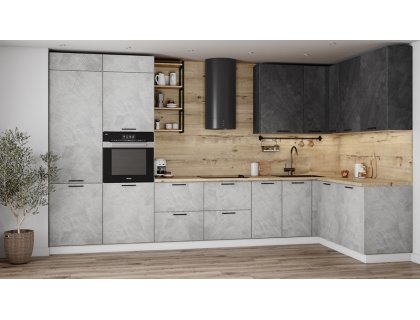 Модульная кухня Фенис - мебель Парадиз в Орле