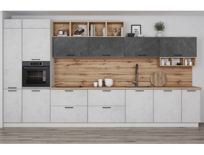 Модульная кухня Фенис - мебель Парадиз в Орле