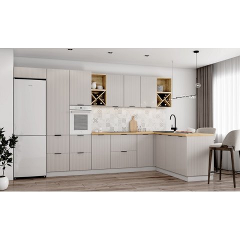 Модульная кухня Фенис - мебель Парадиз в Орле