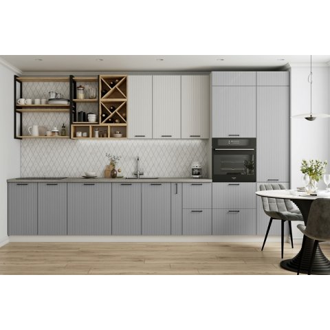 Модульная кухня Фенис - мебель Парадиз в Орле