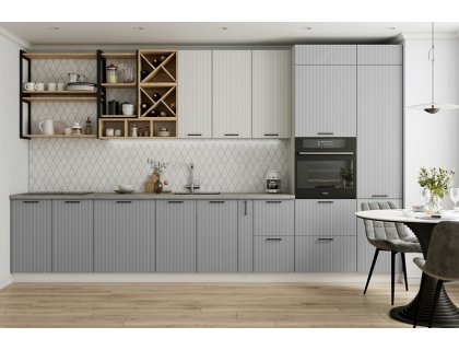 Модульная кухня Фенис - мебель Парадиз в Орле