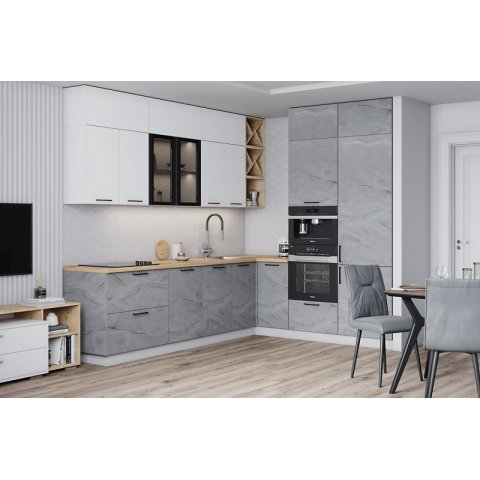 Модульная кухня Фенис - мебель Парадиз в Орле