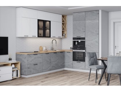 Модульная кухня Фенис - мебель Парадиз в Орле