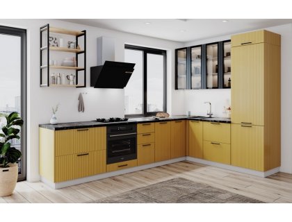 Модульная кухня Фенис - мебель Парадиз в Орле