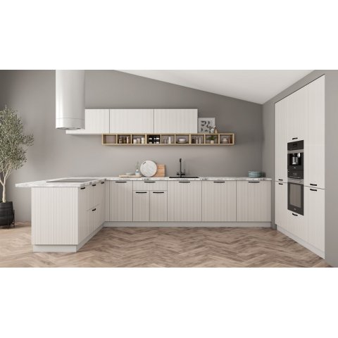 Модульная кухня Фенис - мебель Парадиз в Орле