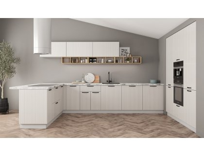 Модульная кухня Фенис - мебель Парадиз в Орле