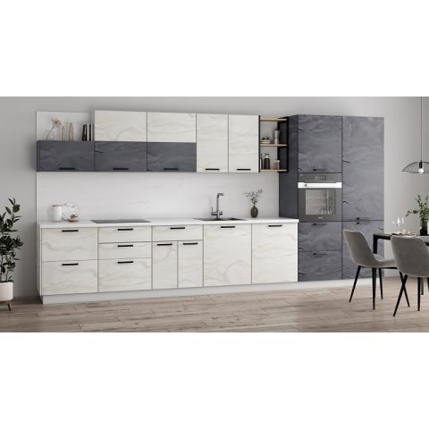 Модульная кухня Фенис - мебель Парадиз в Орле