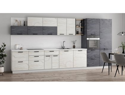 Модульная кухня Фенис - мебель Парадиз в Орле