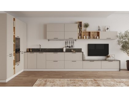 Модульная кухня Фортуна - мебель Парадиз в Орле